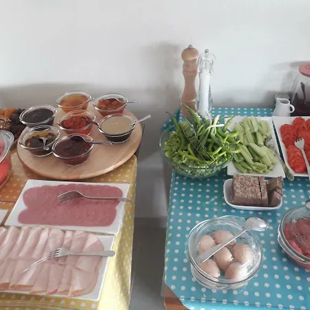 Ξενοδοχείο Sapphire Agva (Marmara)