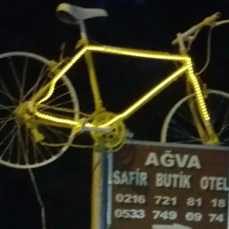 Hotel Sapphire Ağva